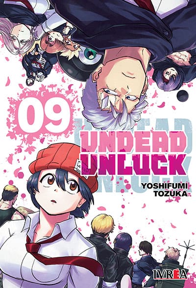 book_undeadunluck09_ivrea Undead Unluck 09
