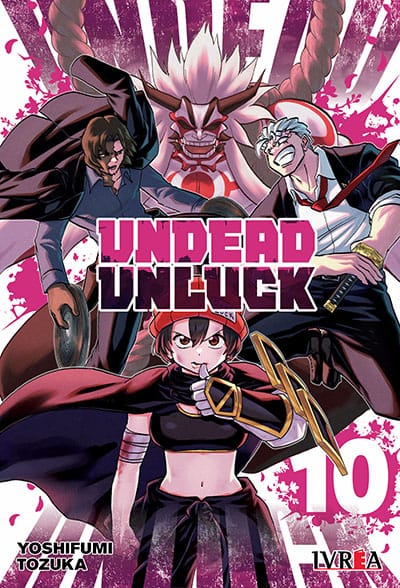 Undead Unluck 10