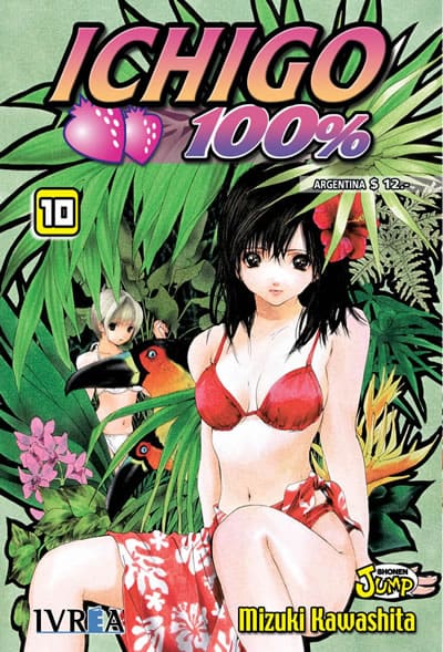 book_ichigo10_ivreaesp Ichigo 100% - 10