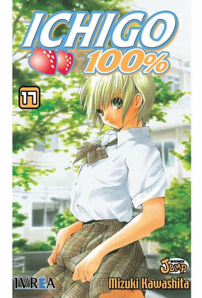 book_ichigo17_ivreaesp Ichigo 100% - 17