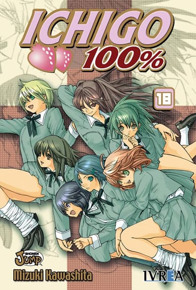 book_ichigo18_ivreaesp Ichigo 100% - 18
