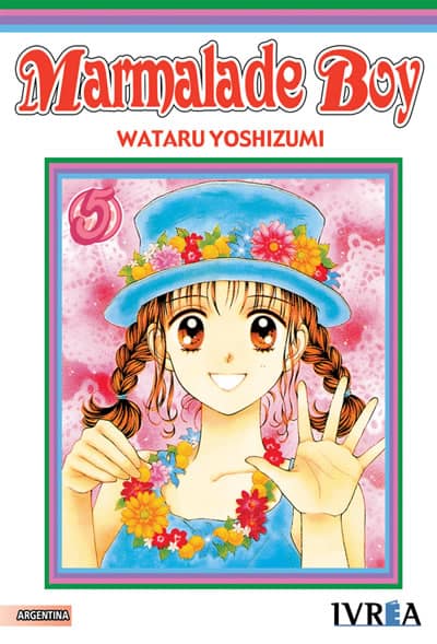 book_marmaladeboy05_ivreaesp Marmalade Boy - 05