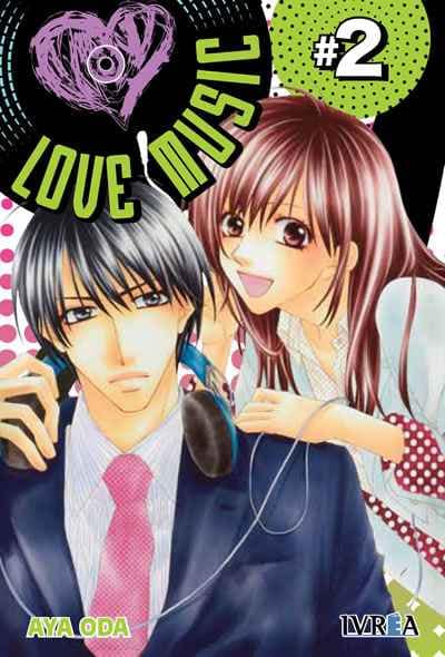 book_lovemusic02_ivreaesp Love Music - 02 (España)