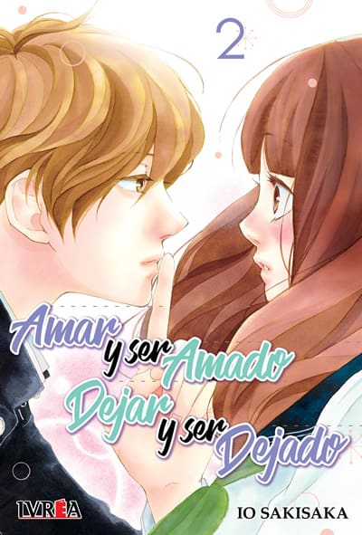book_amaryseramado02_ivrea Amar y Ser Amado, Dejar y Ser Dejado - 02