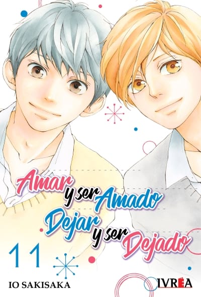 book_amaryseramado11_ivrea Amar y Ser Amado, Dejar y Ser Dejado - 11