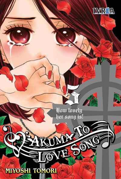 book_akumatolovesong05_ivreaesp Akuma To Love Song - 05 (España)