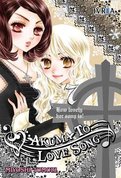 book_akumatolovesong07_ivreaesp Akuma To Love Song - 07 (España)