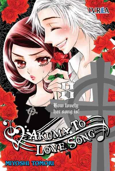 book_akumatolovesong08_ivreaesp Akuma To Love Song - 08 (España)