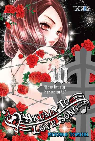 book_akumatolovesong10_ivreaesp Akuma To Love Song - 10 (España)