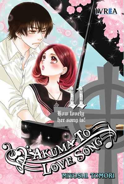 book_akumatolovesong11_ivreaesp Akuma To Love Song - 11 (España)