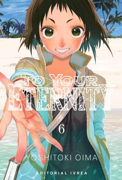 book_toyoureternity06_ivrea To Your Eternity- 06