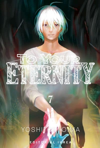 book_toyoureternity07_ivrea To Your Eternity- 07