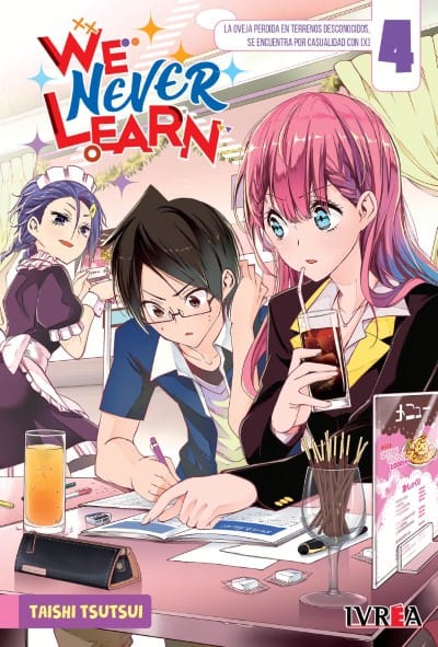 book_weneverlearn04_ivrea We Never Learn - 04