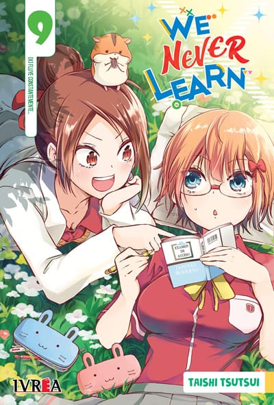book_weneverlearn09_ivrea We Never Learn - 09