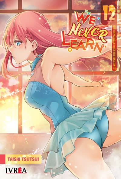 book_weneverlearn12_ivrea We Never Learn - 12