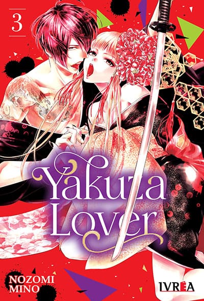 book_yakuzalover03_ivrea Yakuza Lover 03