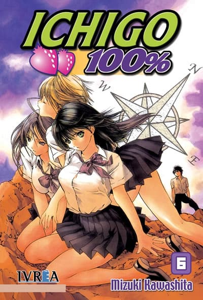 book_ichigo06_ivreaesp Ichigo 100% - 06