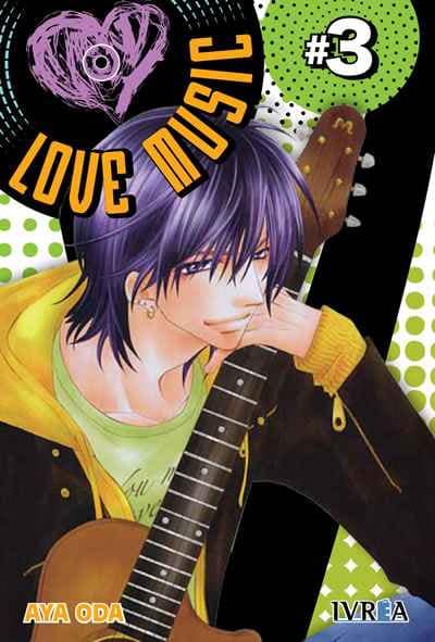 book_lovemusic03_ivreaesp Love Music - 03 (España)