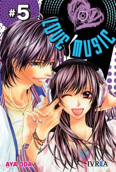 book_lovemusic05_ivreaesp Love Music - 05 (España)