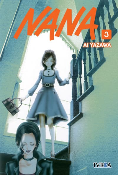 book nana 03 ivrea Nana 03