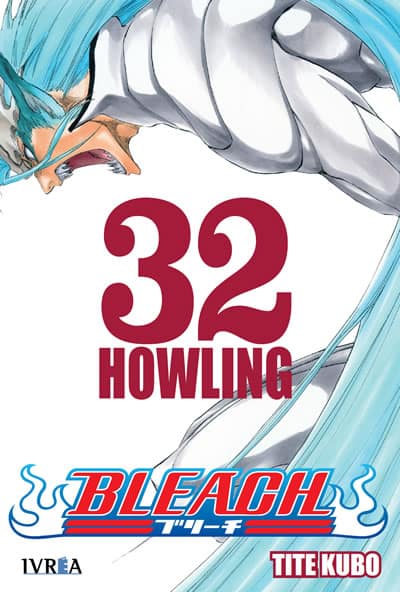 book_bleach32_ivreaesp Bleach 32 (España)