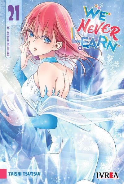 book_weneverlearn21_ivrea We Never Learn - 21