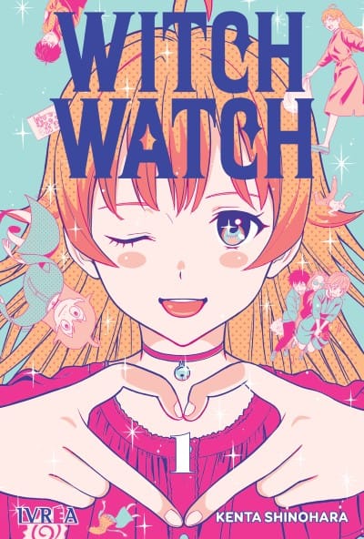 book_witchwatch01_ivrea Witch Watch 01