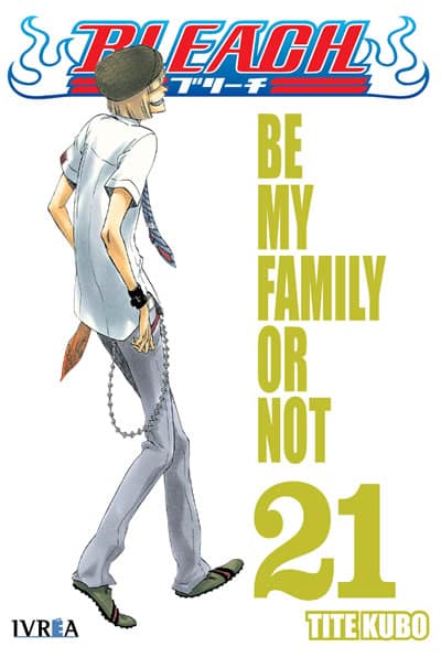 book_bleach21_ivreaesp Bleach 21 (España)