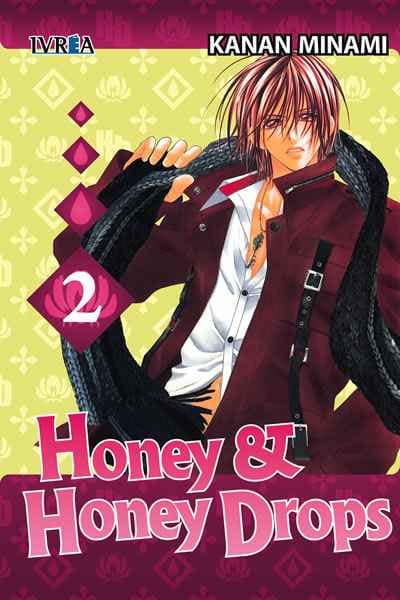 book_honeyhoney02_ivreaesp Honey&honey Drops - 02