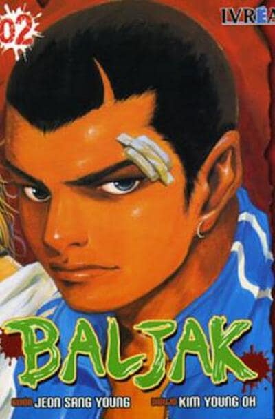 book_baljak02_ivreaesp Baljak- 02 (España)