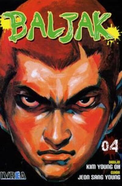 book_baljak04_ivreaesp Baljak- 04 (España)