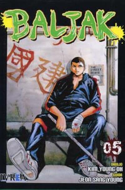 book_baljak05_ivreaesp Baljak- 05 (España)