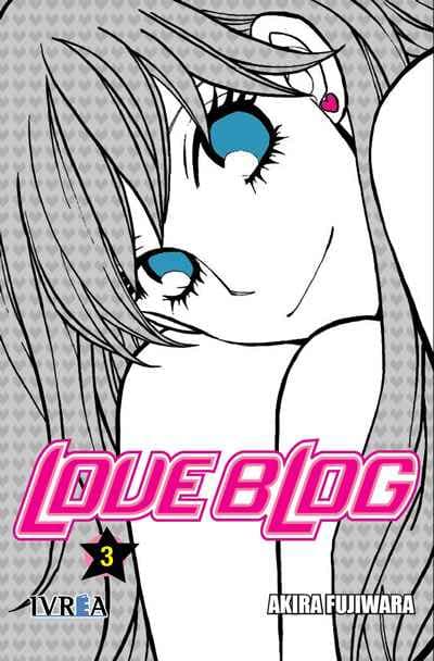 book_loveblog03_ivreaesp Love Blog - 03 (España)