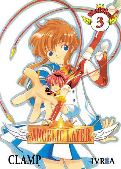 book_angeliclayer03_ivreaesp Angelic Layer-03 (España)