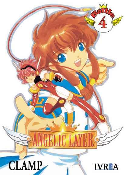 book_angeliclayer04_ivreaesp Angelic Layer-04 (España)