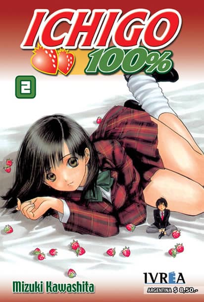 book_ichigo02_ivreaesp Ichigo 100% - 02