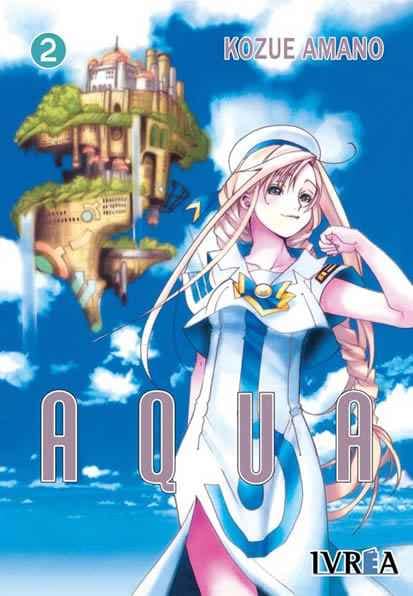 book_aqua02_ivreaesp Aqua - 02 (España)