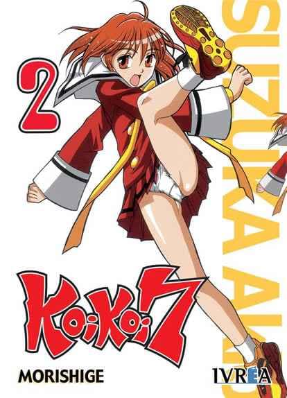 book_koikoi702_ivreaesp Koi Koi 7 - 02 (España)