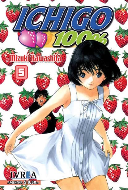book_ichigo05_ivreaesp Ichigo 100% - 05