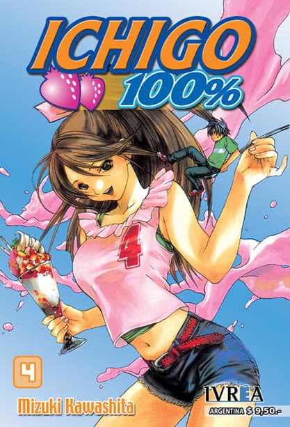 book_ichigo04_ivreaesp Ichigo 100% - 04