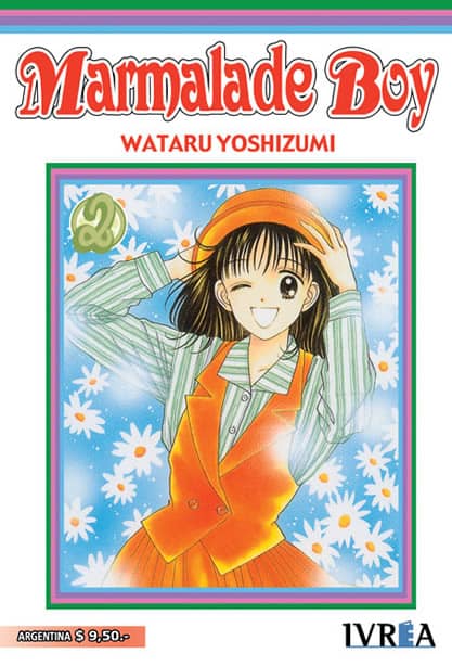 book_marmaladeboy02_ivreaesp Marmalade Boy - 02