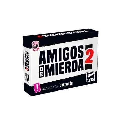 Amigos de Mierda 2