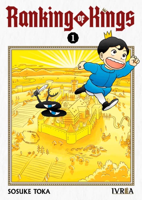 book Ranking of Kings Ranking of Kings 01