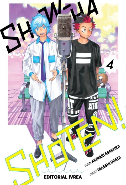 show-ha shoten 04 Show-Ha Shoten 04