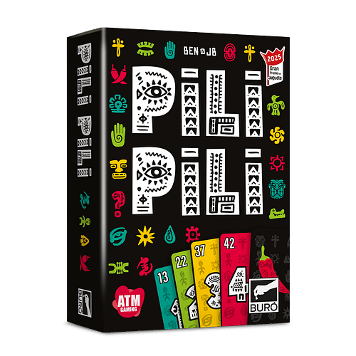 juegosdemesa_burojuegos_pilipili Pili Pili