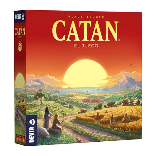 juegosdemesa_devir_catan Catan (Juego Base)
