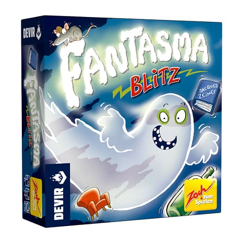 juegosdemesa_devir_fantasmablitz Fantasma Blitz