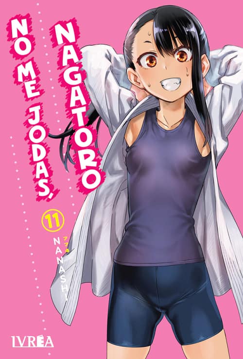 book NO ME JODAS NAGATORO 11 No me jodas Nagatoro 14