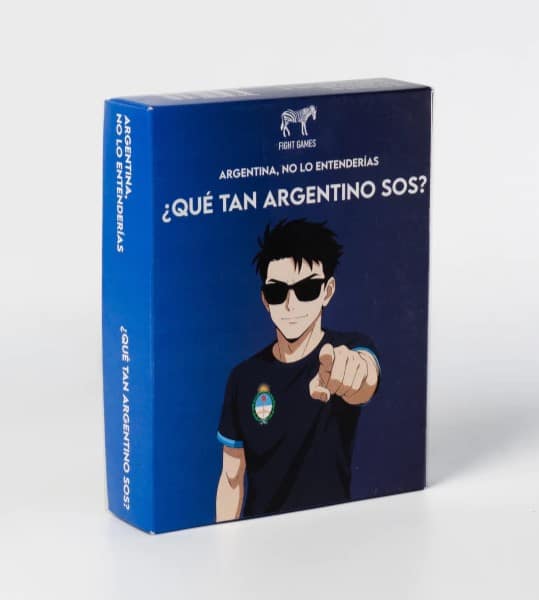 ¿Qué tan argentino sos?
