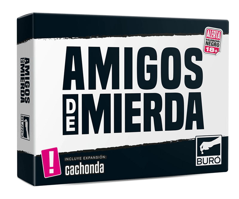 Amigos de Mierda